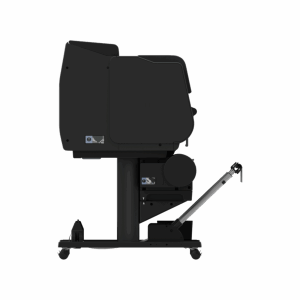 Canon GP-4600S side profile