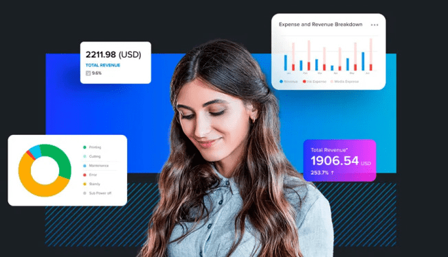VersaWorks 7 Software Interface