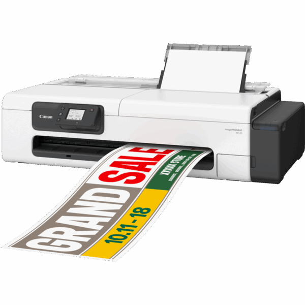 Canon imagePROGRAF TC-21 (24") - Image 8