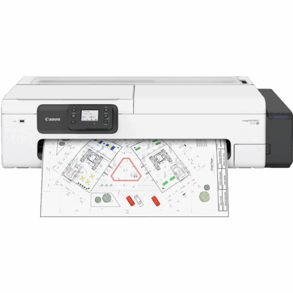 Canon imagePROGRAF TC-21M (24") - Image 4