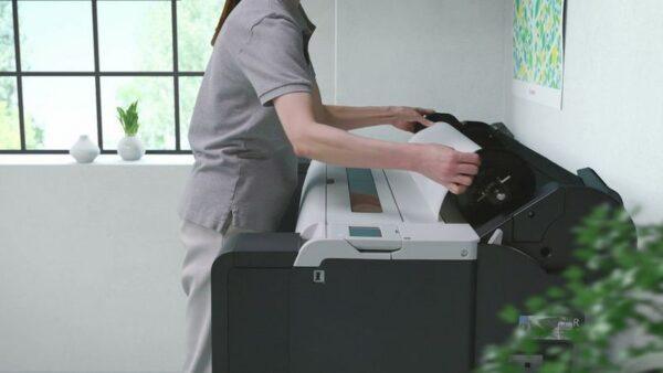 Canon imagePROGRAF TM-255 (24") - Image 7
