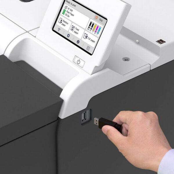 Canon imagePROGRAF TM-350 (36") MFP Lm36 - Image 6
