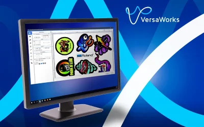 Roland DG Connect Upgraded!