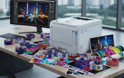 OKI Printers: Leading the Charge in the Growing Laser Printer Market