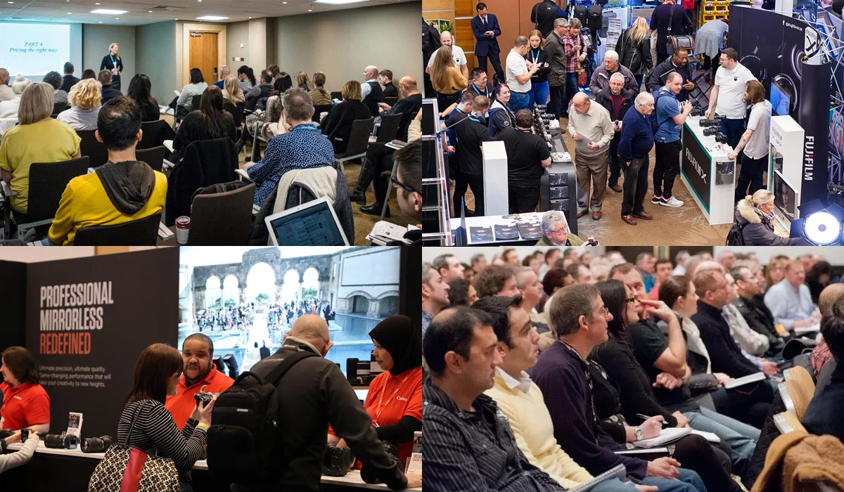 The London Photo Convention and Trade Show 2026