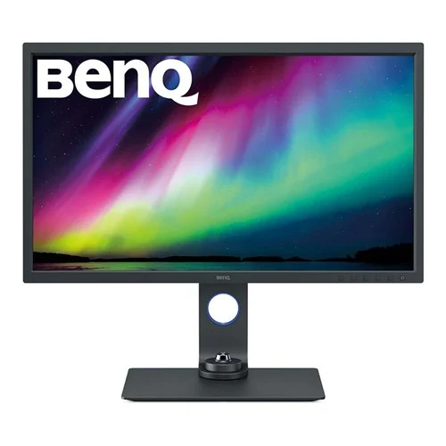 BenQ SW321C IPS 4K UHD USB-C HDR10 P3 Rec.709 Adobe RGB 32 inch Photography Monitor