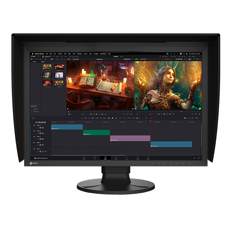 EIZO CG2400S 24.1" WUXGA Color Management Monitor - Image 2