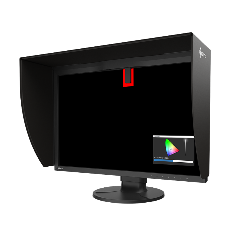 EIZO CG2400S 24.1" WUXGA Color Management Monitor - Image 3