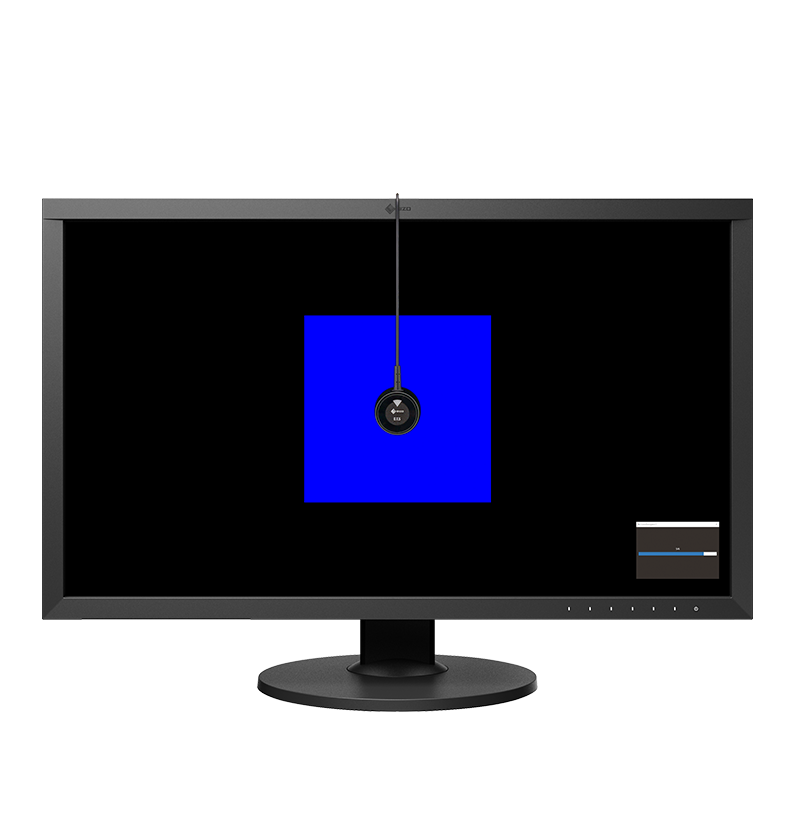 EIZO CS2740 27" 4K UHD Color Management Monitor - Image 2