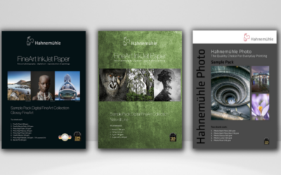 Hahnemühle Paper Explained: How to Choose the Right Fine Art Paper for Your Prints