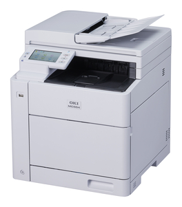 OKI MC554dn A4 Colour Multifunction Printer