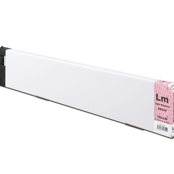 500ml of Roland TR3 Light Magenta Ink for the GP-640 and XG-640, VG3-540