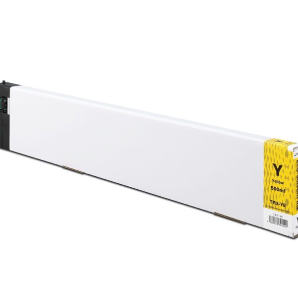 500ml of Roland TR3 Yellow Ink for the GP-640 and XG-640, VG3-540