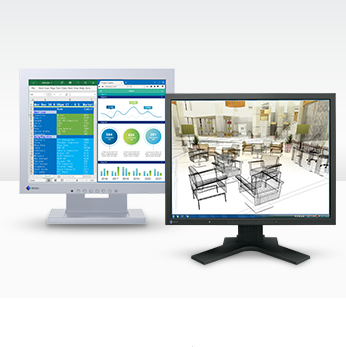 Eizo FlexScan Square