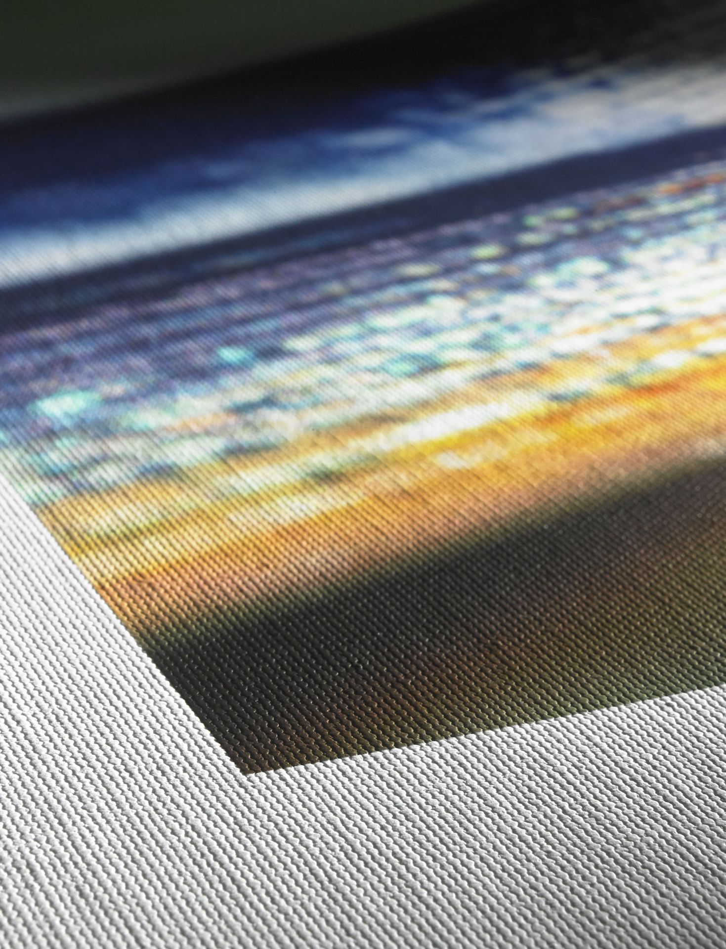 Hahnemühle Daguerre Canvas smooth coating