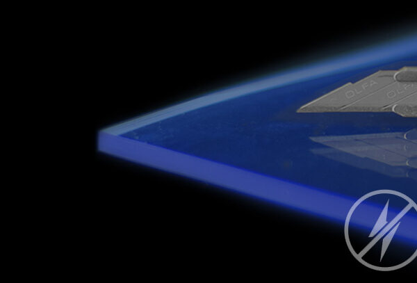 Clear Blue AntiStatic Cutting Mat - Image 1