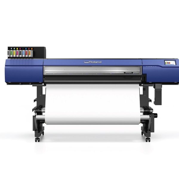 Roland TrueVIS VG4-540 54-inch eco-solvent printer cutter front view